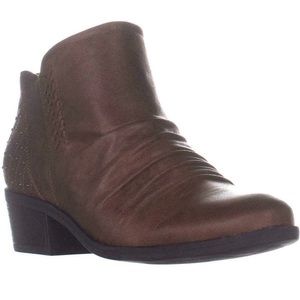 NWT!! Baretraps Western Booties Size 11